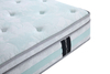 5 zones Matelas de printemps de poche et matelas en mousse à mémoire de poule hybride de luxe