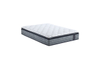 Matelas hybride en latex matelas hybride Innerspring avec tricot 