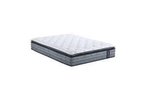 Matelas hybride en latex matelas hybride Innerspring avec tricot 