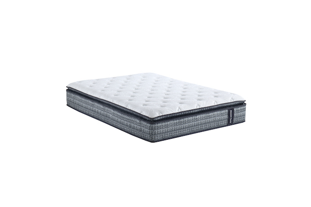 Matelas hybride en latex matelas hybride Innerspring avec tricot 