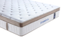 Euro Top Refroiding Gel Memory Foam Pocket Spring Matelas Sleep Solonction Soltion