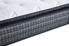 Matelas hybride en latex matelas hybride Innerspring avec tricot 