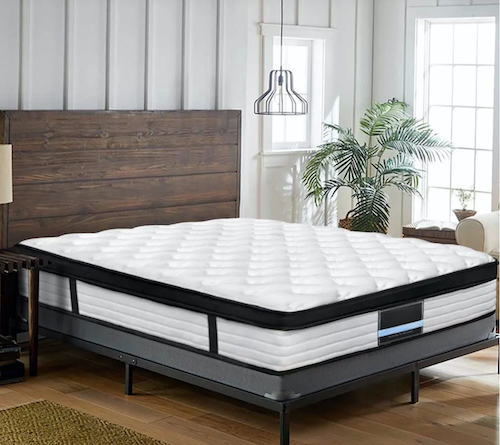 matelas de soutien arrière Coco