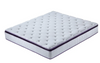  Matelas supérieur d'oreiller hybride à double matelas en double dans un matelas de bobine de poche de boîte