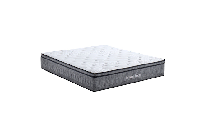 Matelas en mousse à mémoire 5 zones de poche matelas matelas hybride