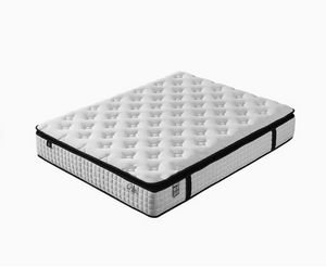 Matelas d'hôtel Pocket Pocket Spring Queen Mattress