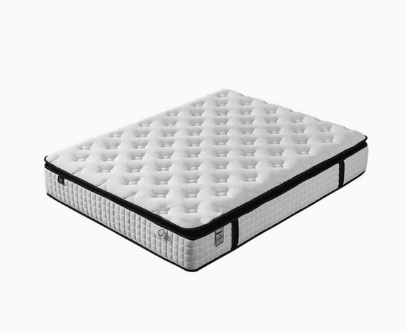 Matelas d'hôtel Pocket Pocket Spring Queen Mattress