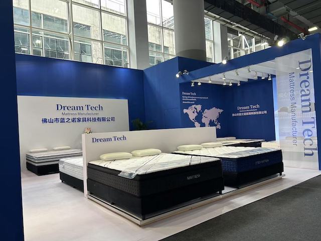 matelas à printemps de poche 