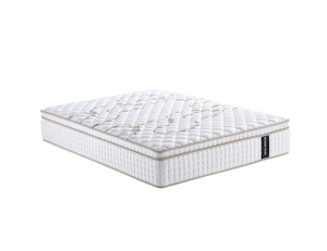 Lux Euro Top 5 Zones Pocket Pocket Spring Matelas Général Utilisation du matelas