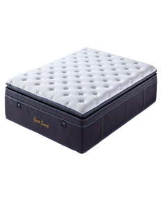 Matelas en mousse à mémoire à pression zéro matelas de bobine de poche