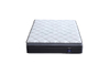 Matelas en latex matelas hybride moyen ferme dans une boîte, bobines de poche matelas à printemps