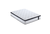 Matelas de l'hôtel top à oreiller avec structure de printemps de poche