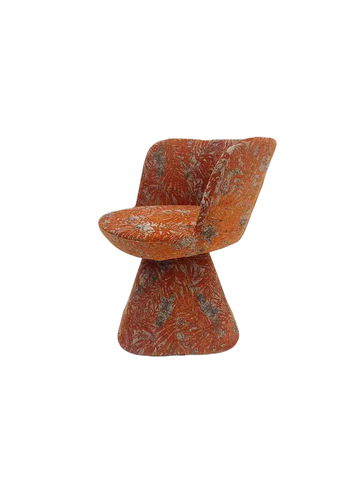 Chaise de salle à manger contemporaine 