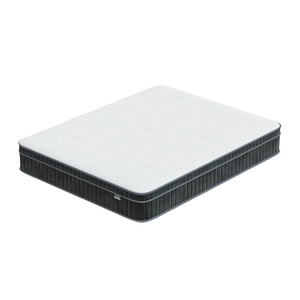 Mattress de l'hôtel Eurotop et matelas de poche