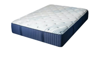 Matelas en mousse à mémoire avec moyenne ferme dans une boîte
