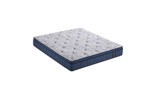  Design de mode 5 zones Pocket Spring Matelas 
