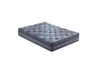 Matelas à ressort à bobine de poche en mousse à mémoire avec enceinte en mousse disponible en taille réelle