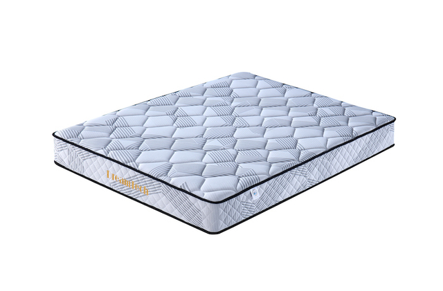 Matelas de printemps de poche abordable
