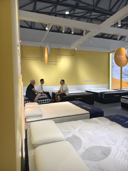 Pocket Spring Mattress - Chine Chine 2025