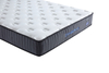 Matelas en mousse à mémoire matelas hybride moyen ferme dans une boîte, bobines de poche matelas à ressort