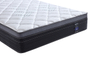 Matelas en latex matelas hybride moyen ferme dans une boîte, bobines de poche matelas à printemps