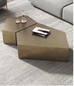 Table d'appoint moderne 