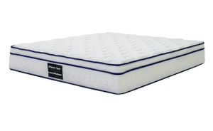 Matelas de printemps super doux matelas hybride de luxe