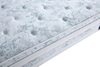  5 zones poche matelas hybride gel Memorage de mousse de mousse de chambre à coucher matelas hôtel