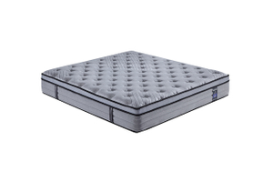 ENCHOT MODE 5 zones Pocket Pocket Spring Matelas Gel Memoro Matelas en mousse dans une boîte