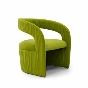 Chaise de salle à manger de luxe 