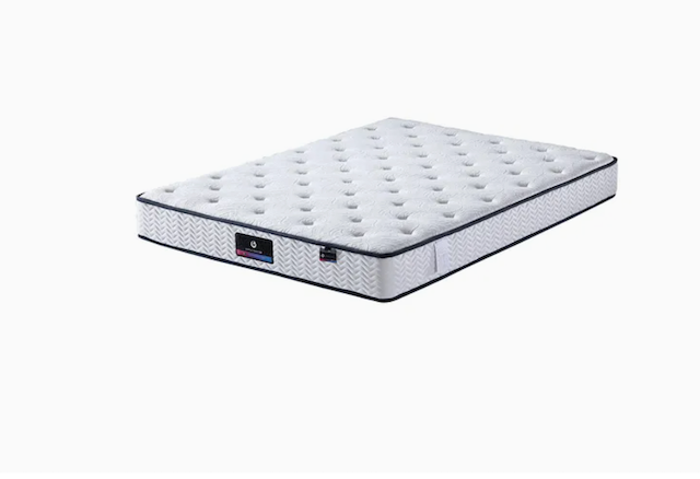 Affaire Pocket Spring Matelas Queen Size pour le matelas de l'hôtel