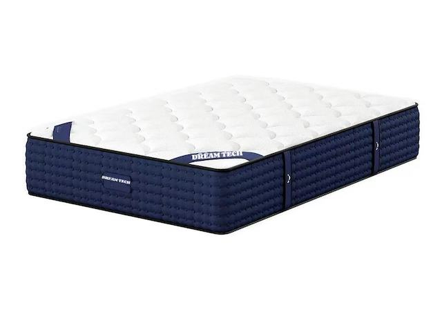 Matelas hybride classique matelas alignent le matelas