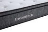 Matelas en mousse à mémoire 5 zones de poche matelas matelas hybride