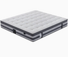 Euro Top Hybrid Latex matelas Queen Size
