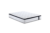 Matelas de l'hôtel top à oreiller avec structure de printemps de poche