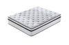 Matelas en mousse à mémoire de gel matelas hybride de luxe