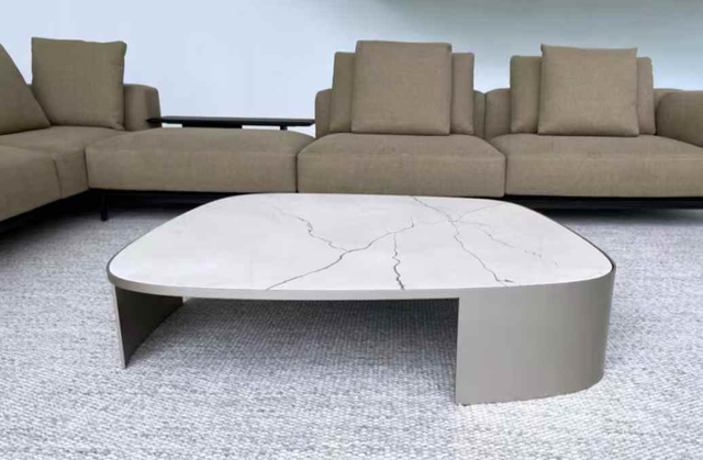 Ensemble de table d'appoint moderne