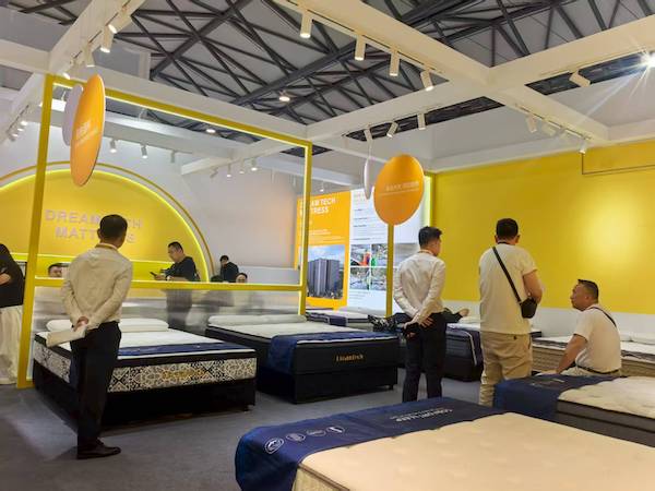 Meubles Chine 2025 Mattress Factory