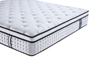 ENCHOT MODE 5 zones Pocket Pocket Spring Matelas Memory Match Hybrid Mattret dans une boîte