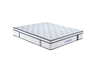  Mousse à mémoire de gel hybride et bobines de poche matelas innerspring matelas