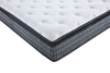 Matelas hybride en latex matelas hybride Innerspring avec tricot 