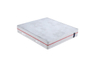 Mattress hybride d'isolement de mouvement à 5 zones - compatible avec tout le cadre du lit