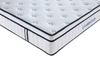  Mousse à mémoire de gel hybride et bobines de poche matelas innerspring matelas
