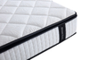 Matelas de l'hôtel top à oreiller avec structure de printemps de poche