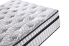 Matelas en mousse à mémoire de gel matelas hybride de luxe