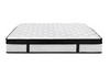 Matelas de support de dos de poche Euro Top Pocket