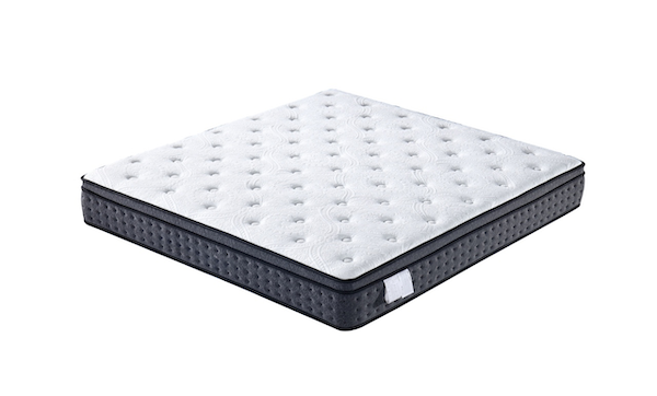  Gel de refroidissement et matelas hybride de bobine de poche