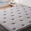 Mousse de poche en mousse de poche matelas gel mecorat matelas en mousse dans une boîte