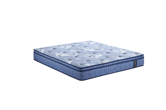 Matelas en latex King Size Coils Spring Matelas
