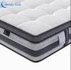 Euro Top Hybrid Latex matelas Queen Size